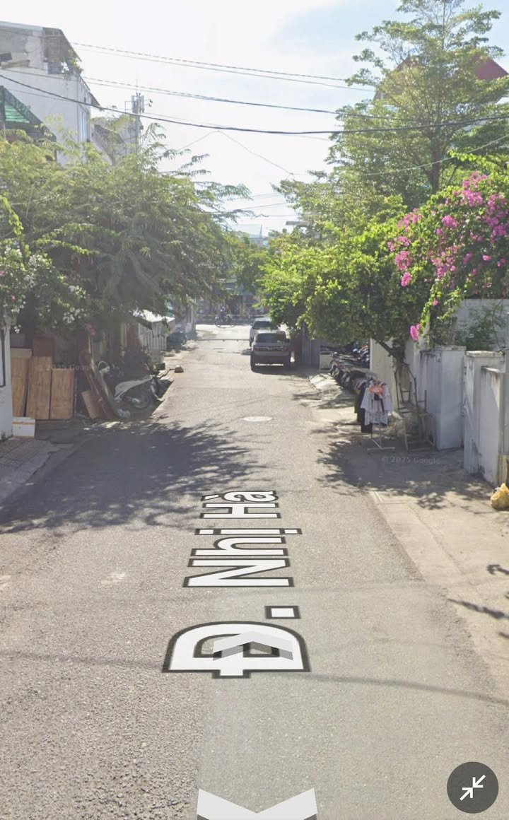 Bán đất mặt tiền Nhị Hà, Phước Hoà, Nha Trang 166.8m² giá 13.999 tỷ - Đầu tư sinh lời ngay!