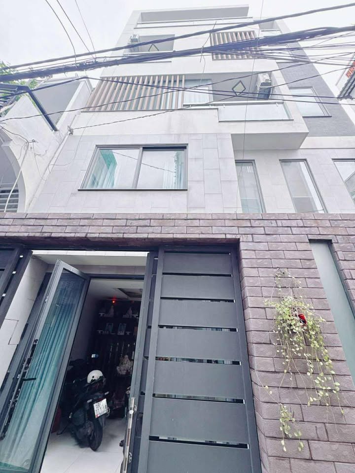 Nhà phố Xóm Chiếu, phường 14, quận 4, 54m² giá 8.5 tỷ - Chính chủ bán gấp!