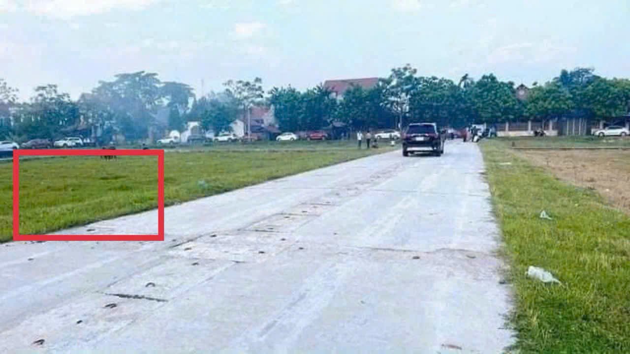 Đất phân lô Yên Bình, Vĩnh Tường 120m² giá 1 tỷ - Nền đất đẹp, thổ cư đầy đủ!