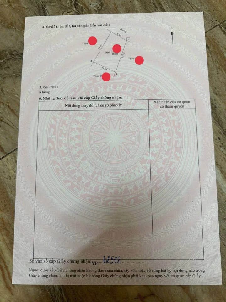 Đất nền Ninh Tốn - Ninh Phúc 90m² giá 2 tỷ - Chính chủ bán gấp!