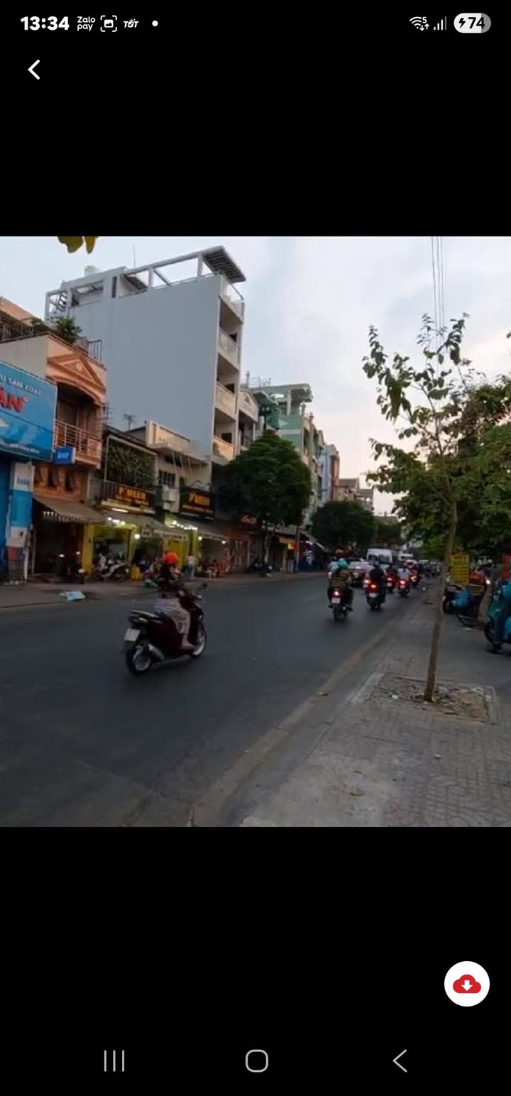 Nhà mặt tiền Bình Thới 52m² giá 1.45 tỷ - Đầu tư sinh lời ngay!