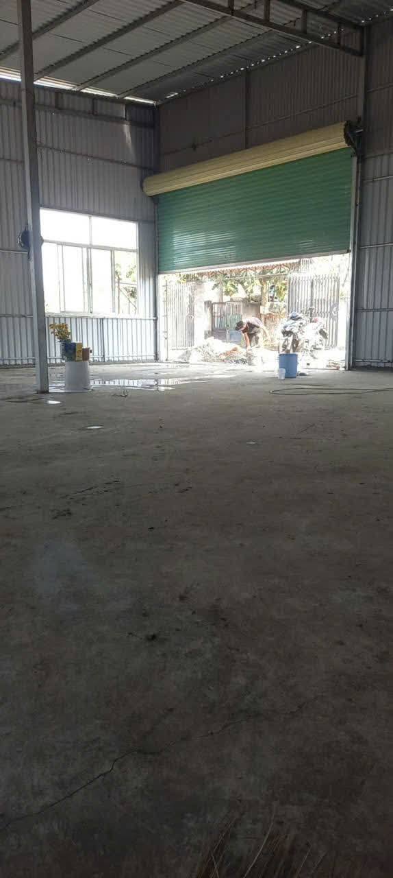 Nhà xưởng 700m² tại Hòa Phú, Củ Chi - Giá bán gấp 5.9 tỷ VND