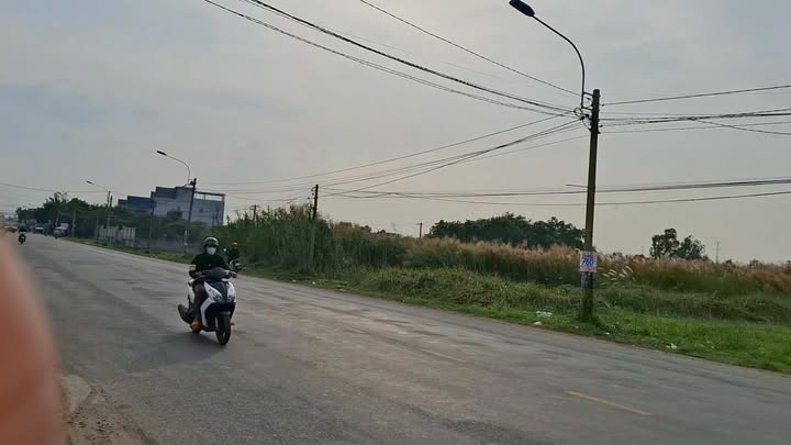 Đất mặt tiền Nguyễn Hữu Trí Bến Lức 1200m² giá 34.8 tỷ - Cơ hội đầu tư vàng!