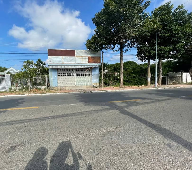 Bán đất tặng nhà xưởng mặt tiền Bùi Công Minh, Long Điền 240m² giá 3.15 tỷ - Đầu tư sinh lời ngay!