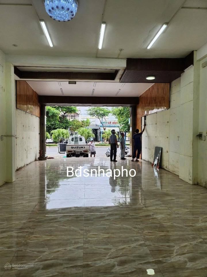 Cho thuê nhà mặt tiền Lê Đại Hành Cẩm Lệ 114,5m² - Vị trí kinh doanh đắc địa!