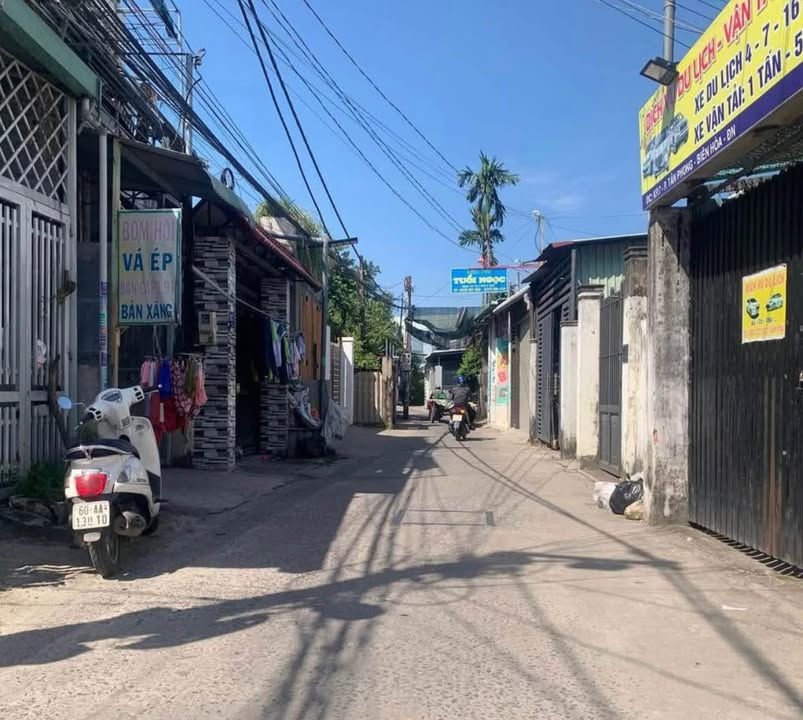 Bán đất Tân Phong Biên Hòa 120m² giá 2.9 tỷ - Đầu tư sinh lời hấp dẫn!