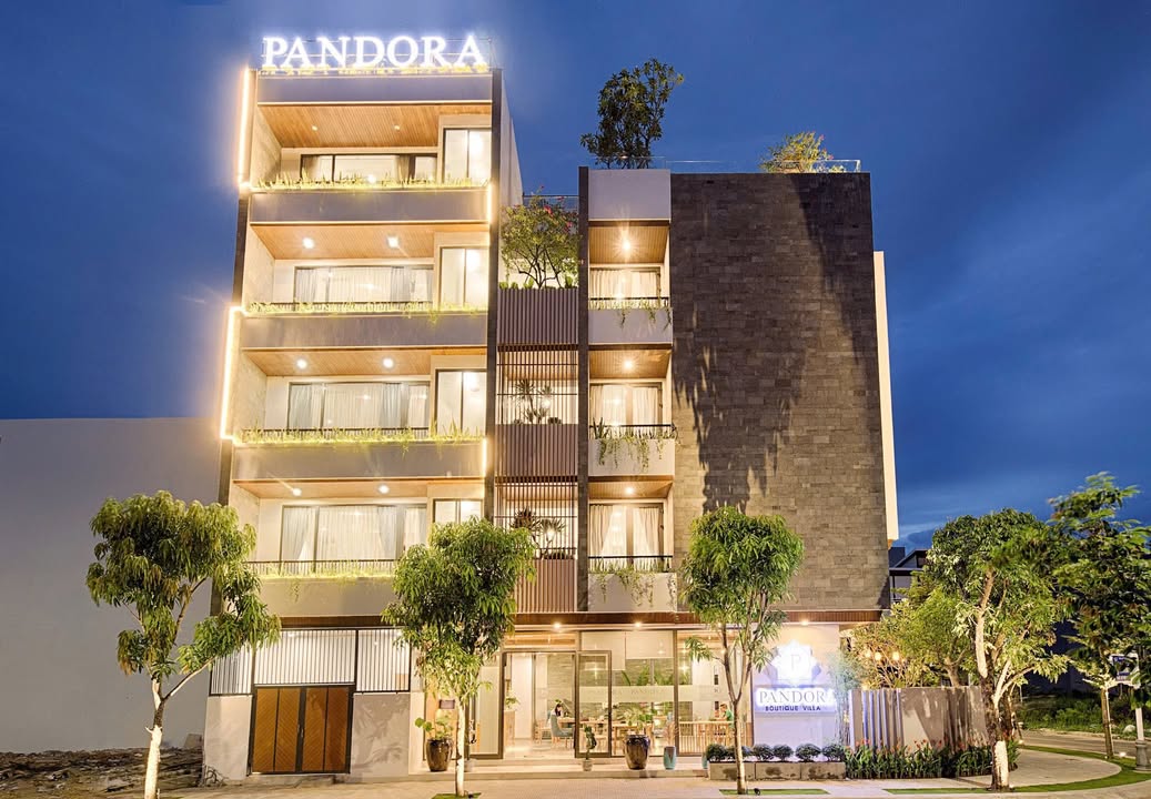 Toà Căn Hộ 5 Tầng Khuê Mỹ Đông, Ngũ Hành Sơn - 60 tỷ - Dòng tiền 150 triệu/tháng!