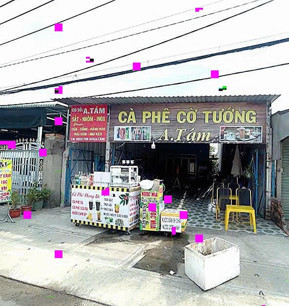 Đất nền mặt tiền Huỳnh Minh Mương, Củ Chi 493m² giá 5.5 tỷ - Tiềm năng kinh doanh lớn!