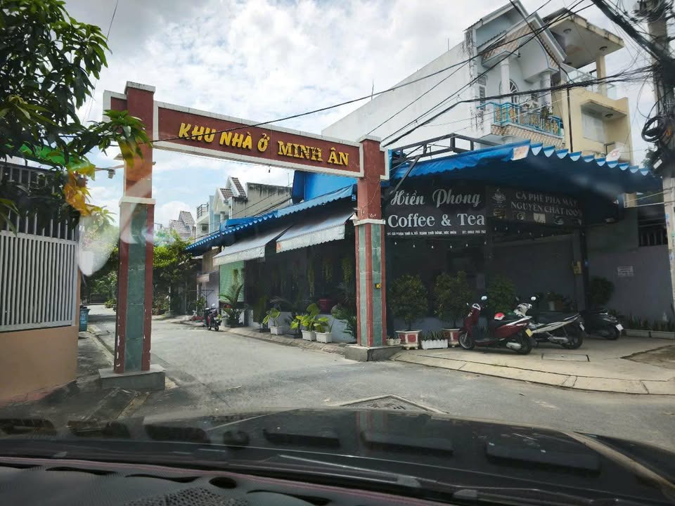 Đất nền biệt thự KDC Minh Ân Hóc Môn 192m² giá 6.8 tỷ - Vị trí đẹp thuận lợi