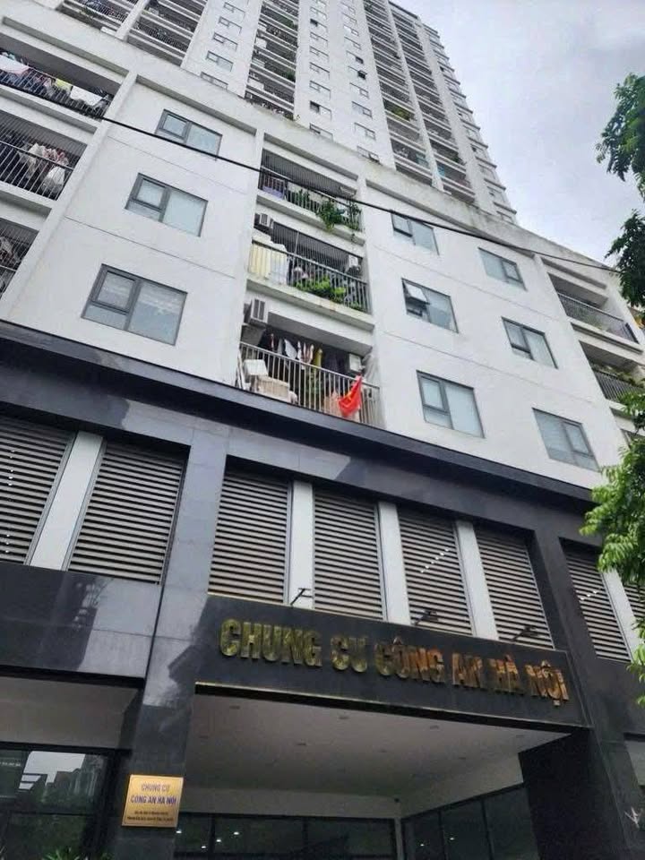Cho thuê shophouse tầng 1 Chung cư 24 Nguyễn Khuyến 180m² - Phù hợp nhiều mô hình kinh doanh!