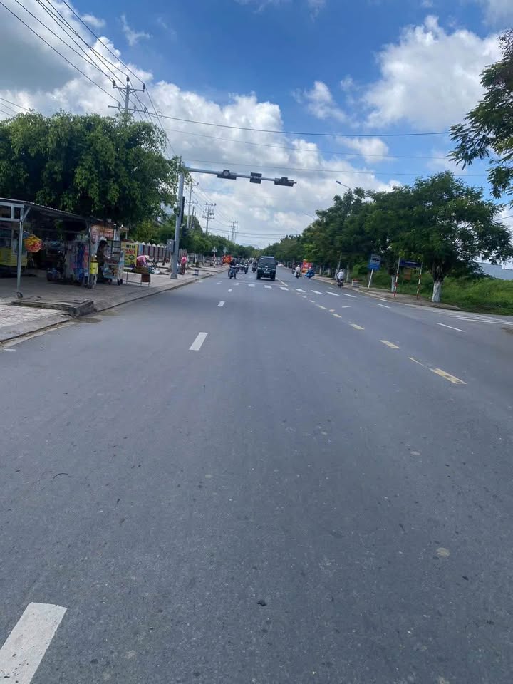 Đất thổ cư 114m² tại Long Hưng, Gò Công - Giá chỉ 580 triệu, xây dựng ngay!