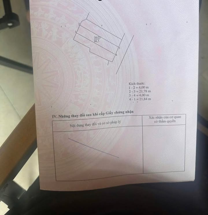 Đất nền Dương Hà 80m² giá 6 tỷ - Sổ đỏ chính chủ, pháp lý rõ ràng!