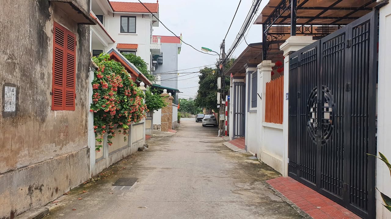 Đất Dương Hà Gia Lâm 50m² giá 4.5 tỷ - Đất vuông đẹp, ngõ thông tứ tung!