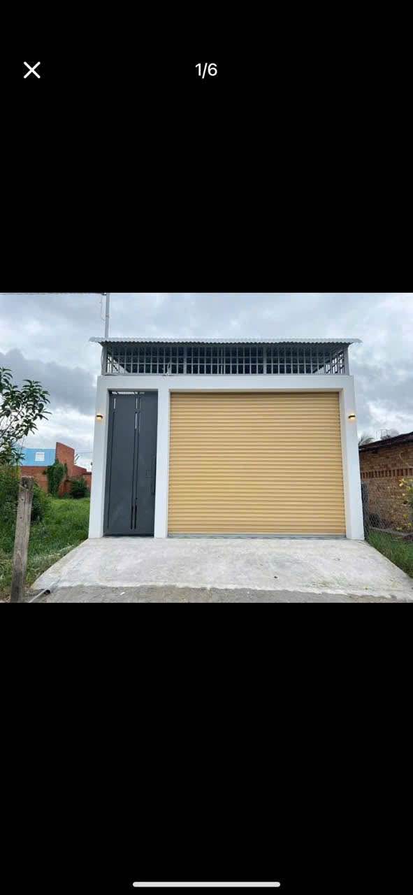 Nhà riêng hẻm 97 Nguyễn Văn Linh, Hòa Thành, Tây Ninh 83m² giá 890 triệu - Chính chủ bán gấp!