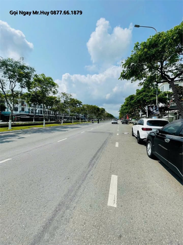 Cặp đất biển Liên Chiểu 208m² giá 13.5 tỷ - Đầu tư sinh lời bền vững!