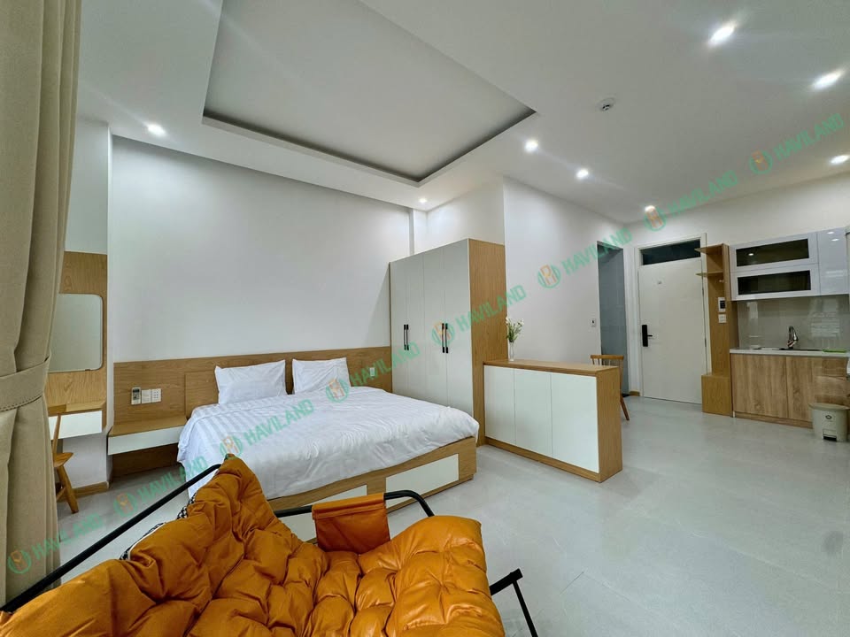 Căn hộ Studio hiện đại Hoàng Đức Lương, Sơn Trà - Chỉ từ 7.5 triệu/tháng!