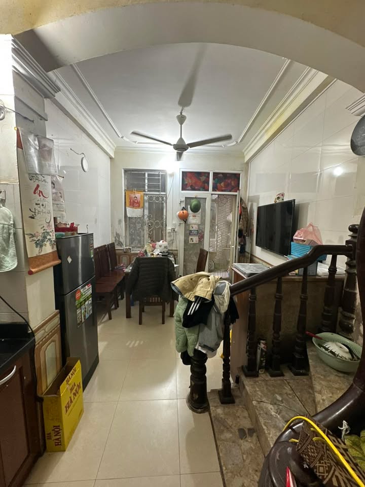 Nhà phố Hồng Mai, Hai Bà Trưng 21m² giá 3.9 tỷ - Tiện ích ngập tràn!