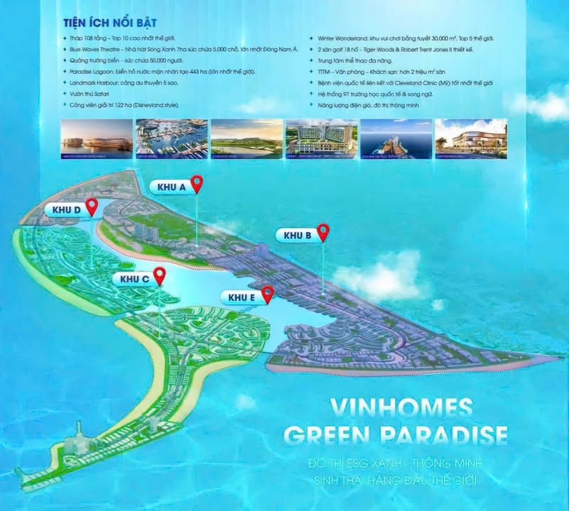 Đất nền Duyên Hải Cần Giờ 17.000m² - Giá chỉ 13.5 triệu/m², cơ hội đầu tư hấp dẫn!