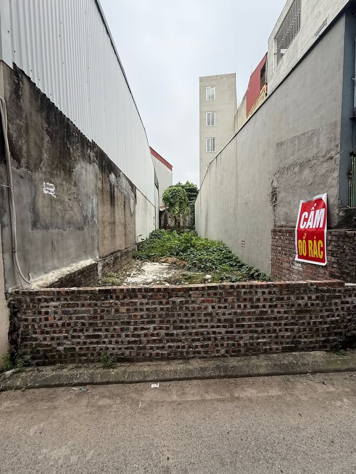 Đất thổ cư Thạch Bàn Long Biên 85m² - Đường rộng ô tô vào tận nơi!