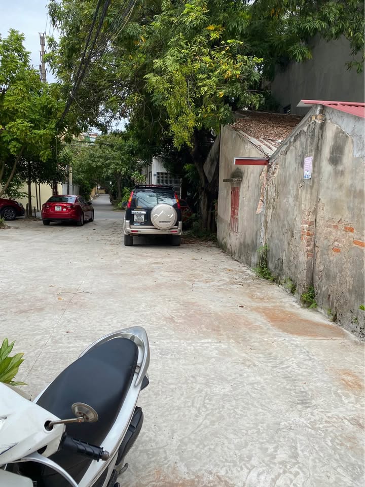 Đất chính chủ bán ngõ ô tô 20 Nguyễn Khắc Nhu 56m² giá 2 tỷ - Thoáng rộng, vị trí trung tâm!