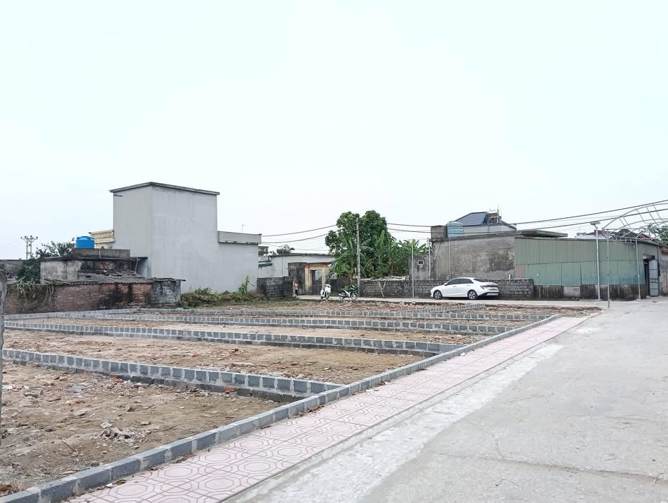 Đất nền Bình Nguyên Kiến Xương 100m² giá 500 triệu - Pháp lý rõ ràng, sẵn sàng sang tên!