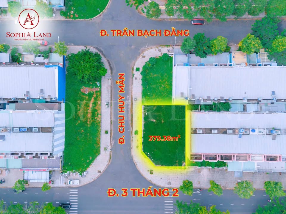 Đất nền góc đường 3/2 Rạch Giá 379m² giá chỉ 13 tỷ - Cơ hội đầu tư hấp dẫn!