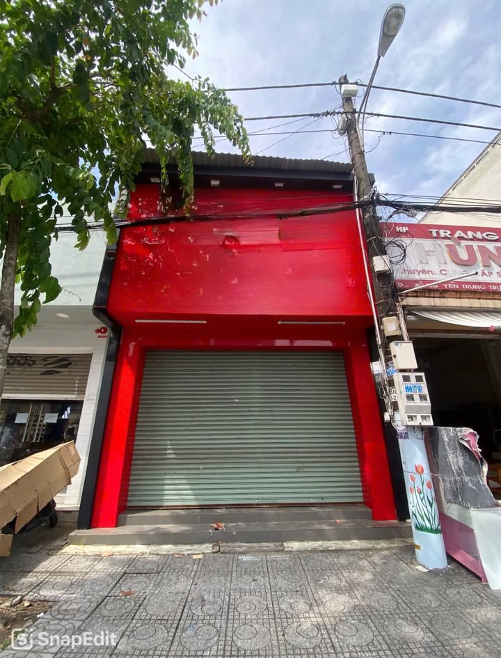 Nhà mặt tiền đường Nguyễn Trung Trực, Rạch Giá 200m² giá 22 triệu - Đầu tư sinh lời ngay!