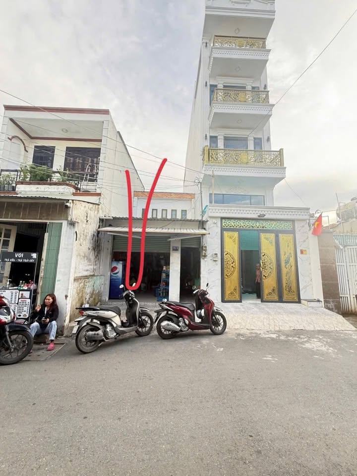 Đất mặt tiền đường Trung Mỹ Tây 12, Quận 12, 100m² giá 5.8 tỷ - Cơ hội đầu tư tuyệt vời!