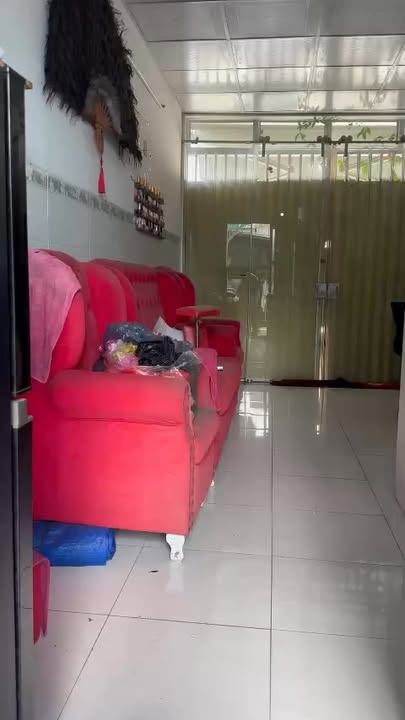 Nhà bán Đông Thạnh 29m² giá 890 triệu - Gần chợ, sổ hồng chính chủ!