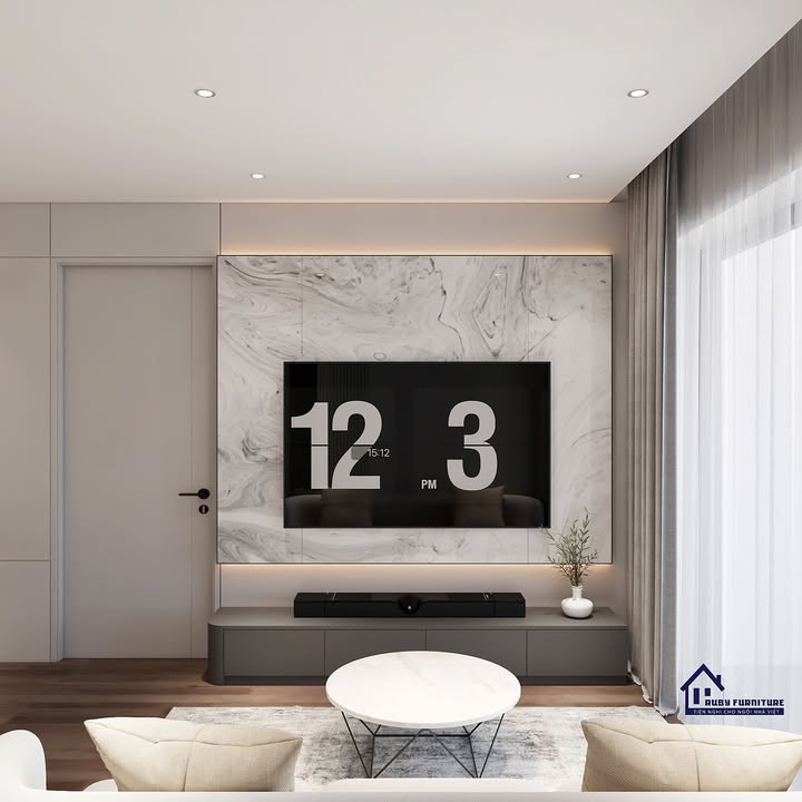 Căn hộ The Ninety Complex 66m² giá 20 triệu - Full nội thất sang trọng!