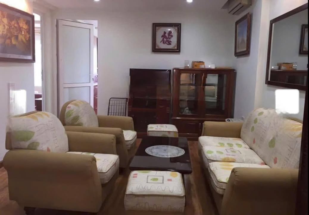 Căn hộ cho thuê tại Thành Công, Ba Đình, 65m² giá 8.5 triệu - Tiện nghi đầy đủ!