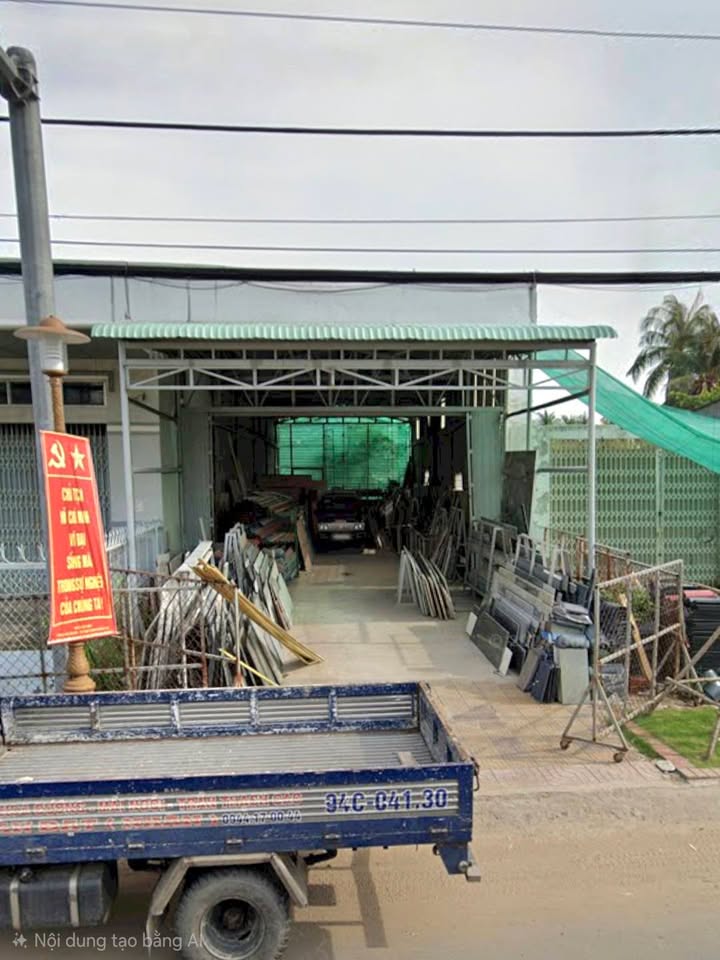 Bán đất mặt tiền đường 23/8 Phường 7 Bạc Liêu 286m² - Đầu tư sinh lời ngay!