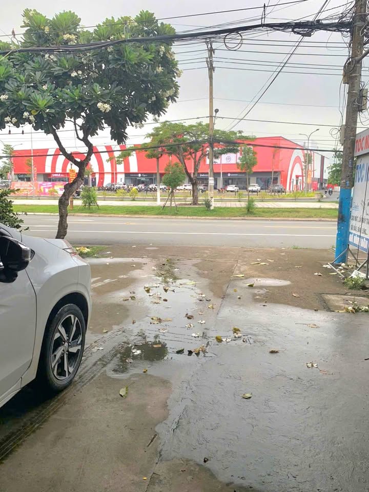 Bán đất và nhà mặt tiền đường 23/8, Phường 7, Bạc Liêu - Đầu tư sinh lời ngay!