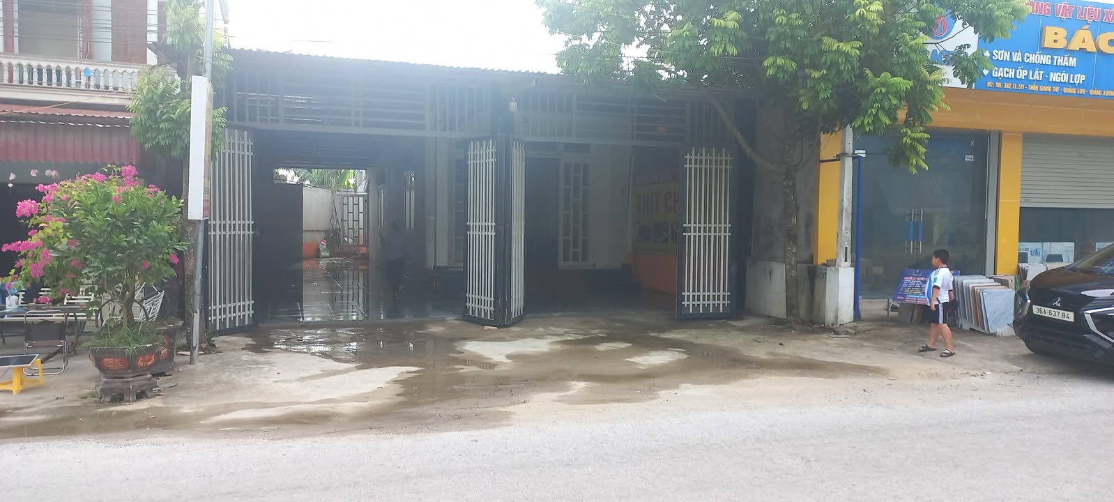 Nhà cho thuê đường 4A, xã Quảng Lưu, huyện Quảng Xương - Giá thỏa thuận