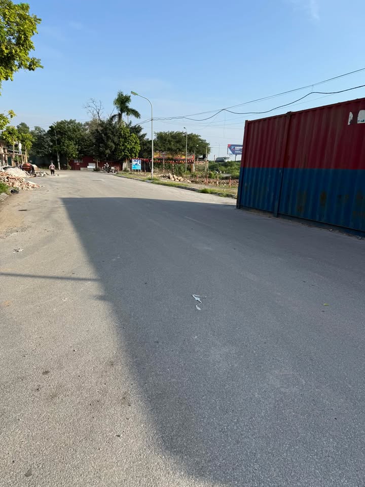 Đất nền tái định cư Liên Ninh 30m² giá 6.3 tỷ - Lô góc thoáng đãng