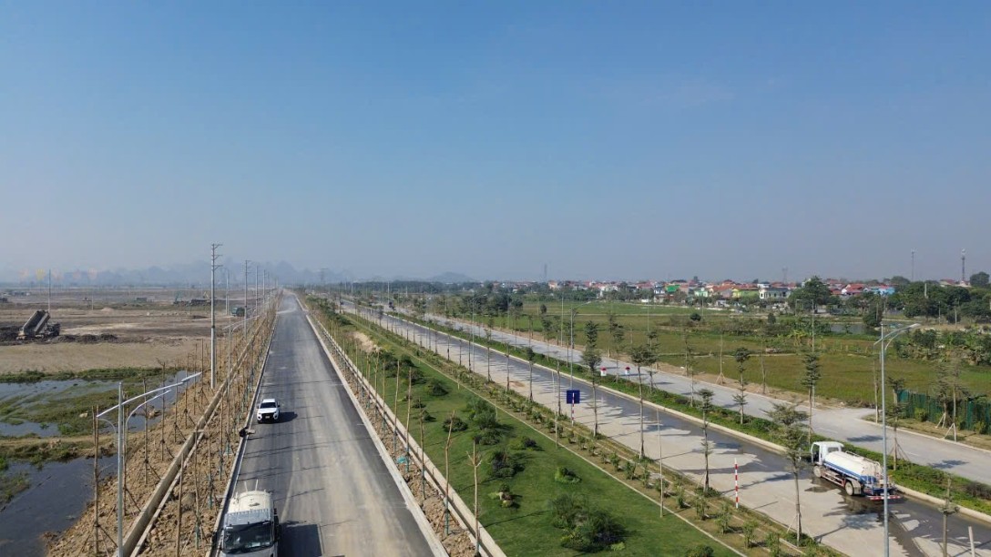 Warehouse CCN Lê Hồ, Kim Bảng, Hà Nam 750.000m² - Đầu tư sinh lời ngay!