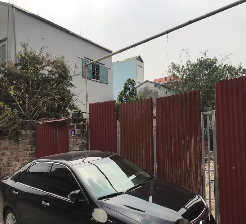 Đất nền Trâu Quỳ Gia Lâm 65m² giá 6 tỷ - Mặt tiền 4m, ô tô vào tận nơi!