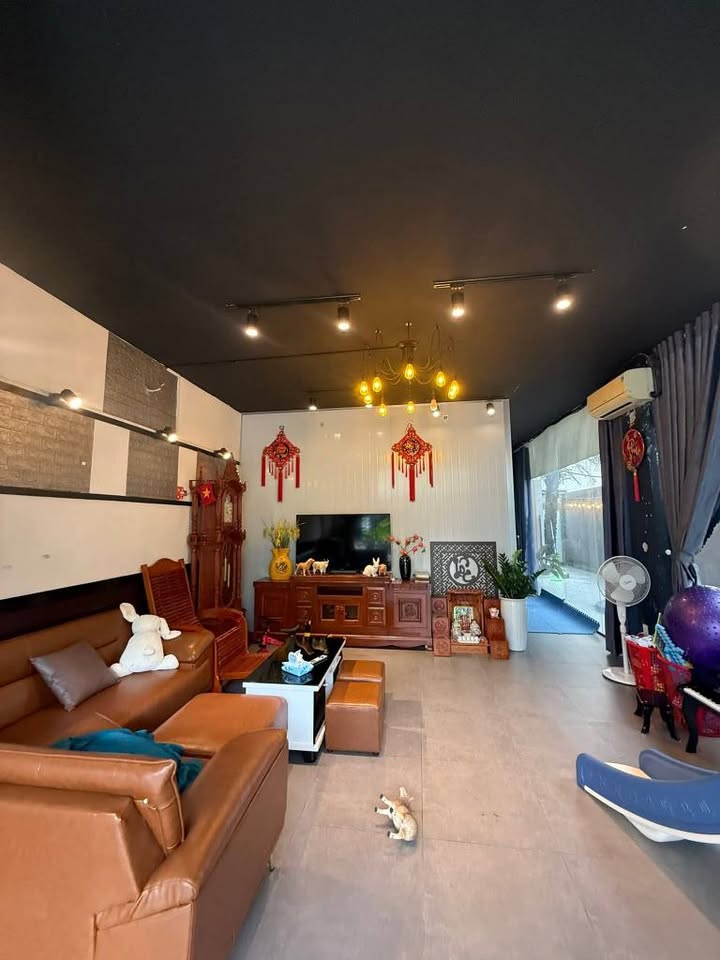 Đất Tặng Nhà Khu Thái Bình Dương Tân Uyên 68m² - Kinh Doanh Sầm Uất!