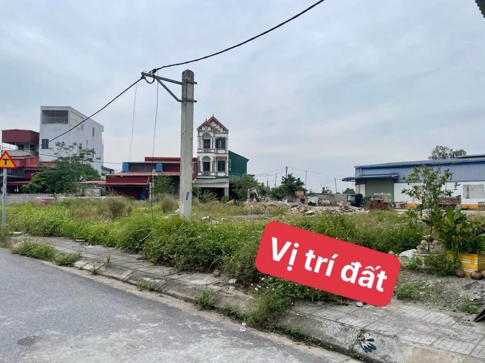 Đất nền Đồng Văn, Duy Tiên 108m² - Chính chủ bán nhanh, tiềm năng đầu tư cao!