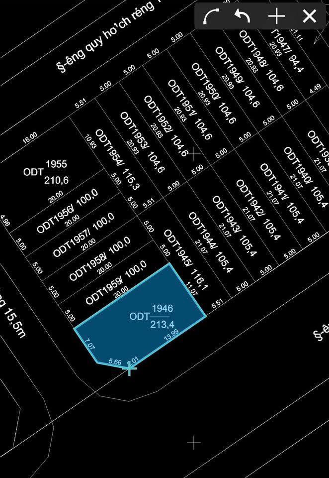 Đất nền đẹp tại Khu 7C, Túc Duyên, Thái Nguyên 213m² giá 10.65 tỷ - Đầu tư sinh lời ngay!