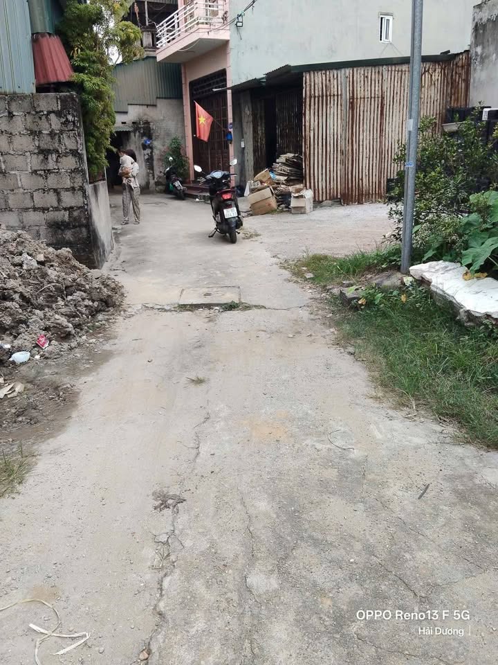 Đất nền Phố Đồng Niên, 80m² giá 1.6 tỷ - Vị trí đẹp, ô tô vào tận nơi!