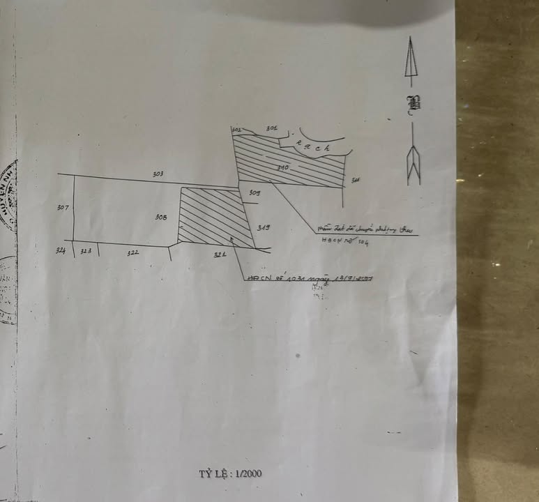Đất nông nghiệp Hiệp Phước Nhà Bè 5500m² - Bán gấp, giá thỏa thuận!