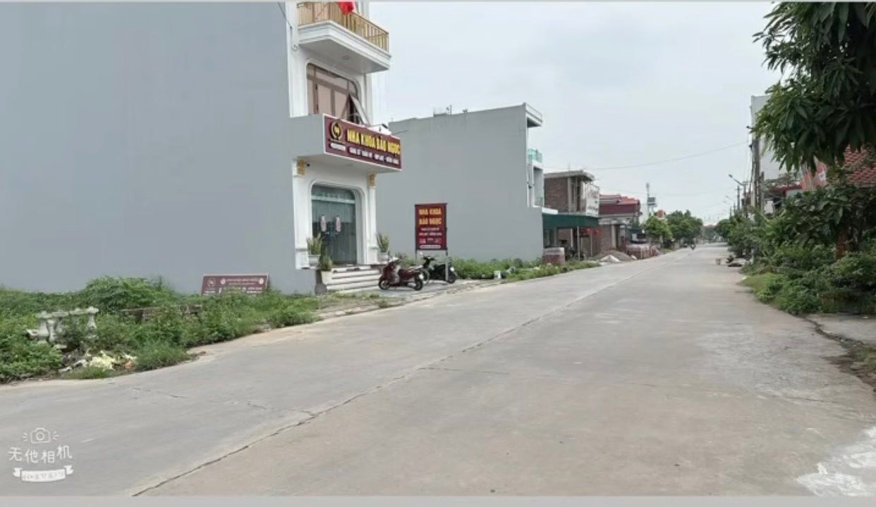 Lô đất Thái Tân - Nam Sách 105m² giá thỏa thuận - Đầu tư sinh lời cao!