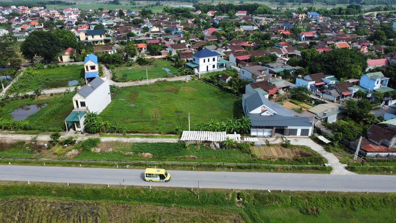 Đất nền Xuân Hồng Thọ Xuân 230m² giá 700 triệu - Cơ hội đầu tư hấp dẫn!