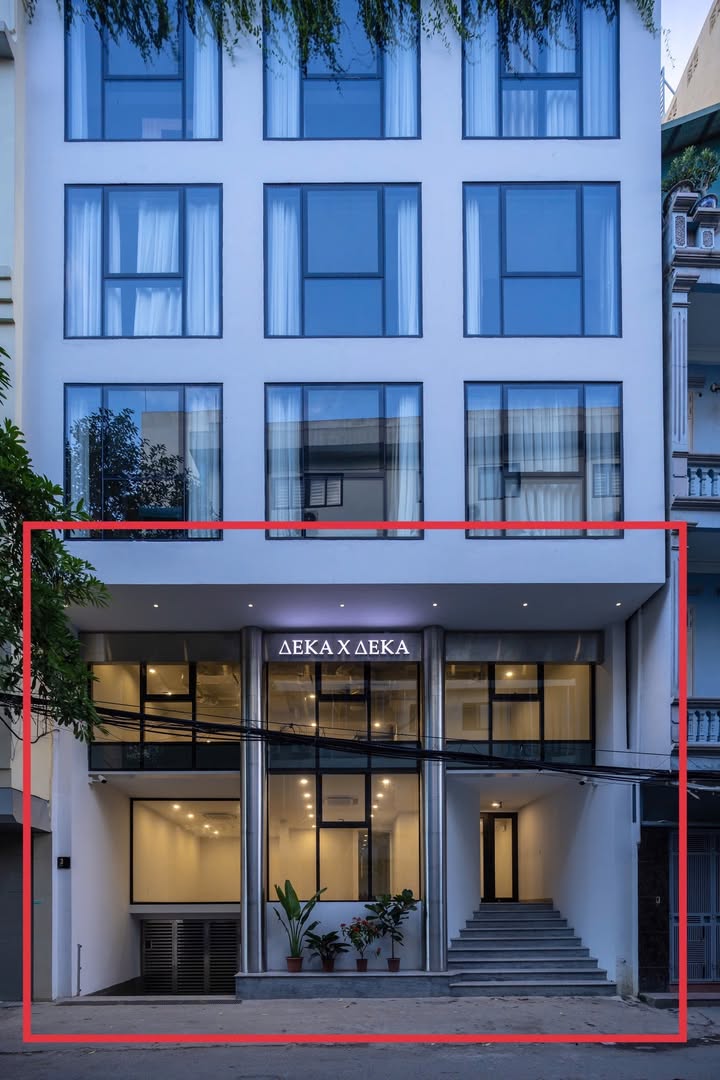 Cho thuê mặt tiền Cổ Nhuế, Bắc Từ Liêm, 100m² giá 35 triệu - Kinh doanh thuận lợi!