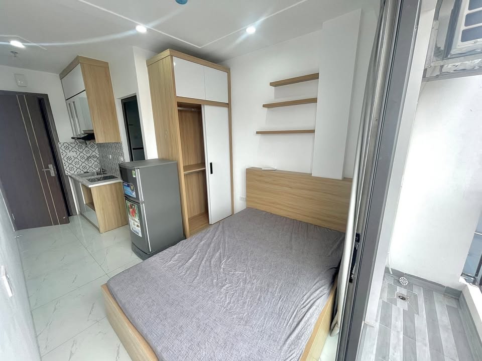 Cho thuê Small House 20m² tại Ngõ 108 Ngọc Hà - Nội thất đầy đủ, giờ giấc tự do!