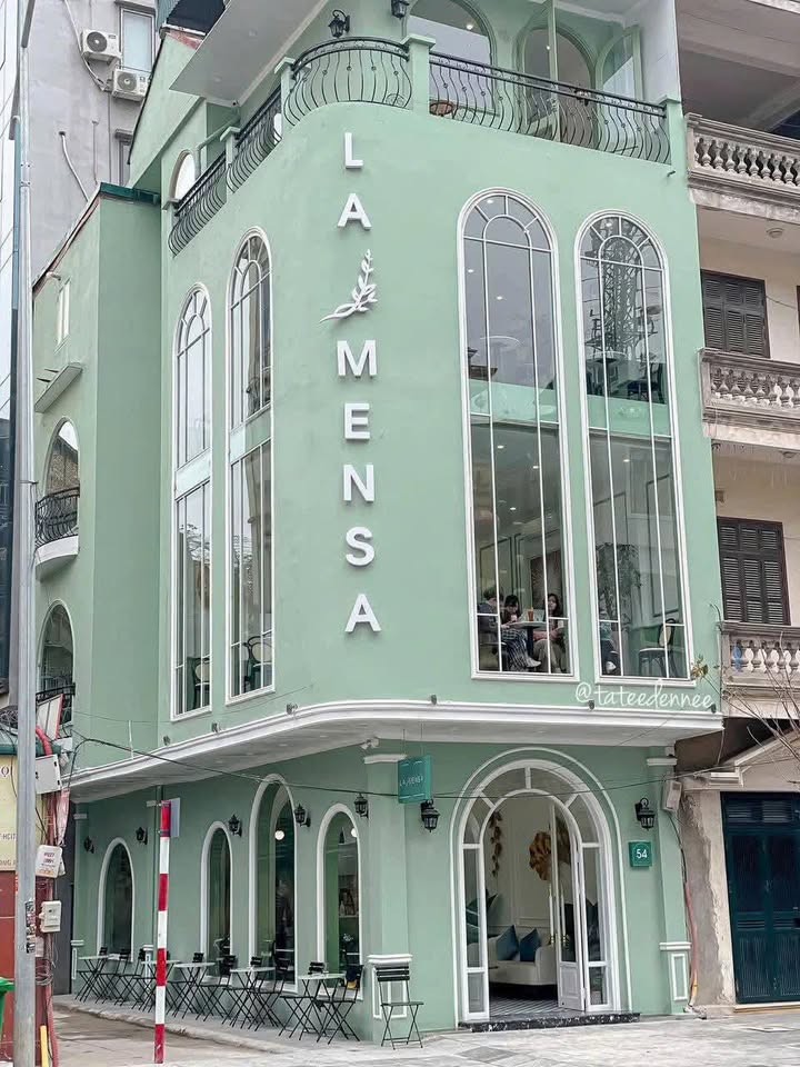 Cho thuê mặt bằng kinh doanh Chùa Bộc 134m² - Mặt tiền rộng, giá thỏa thuận!