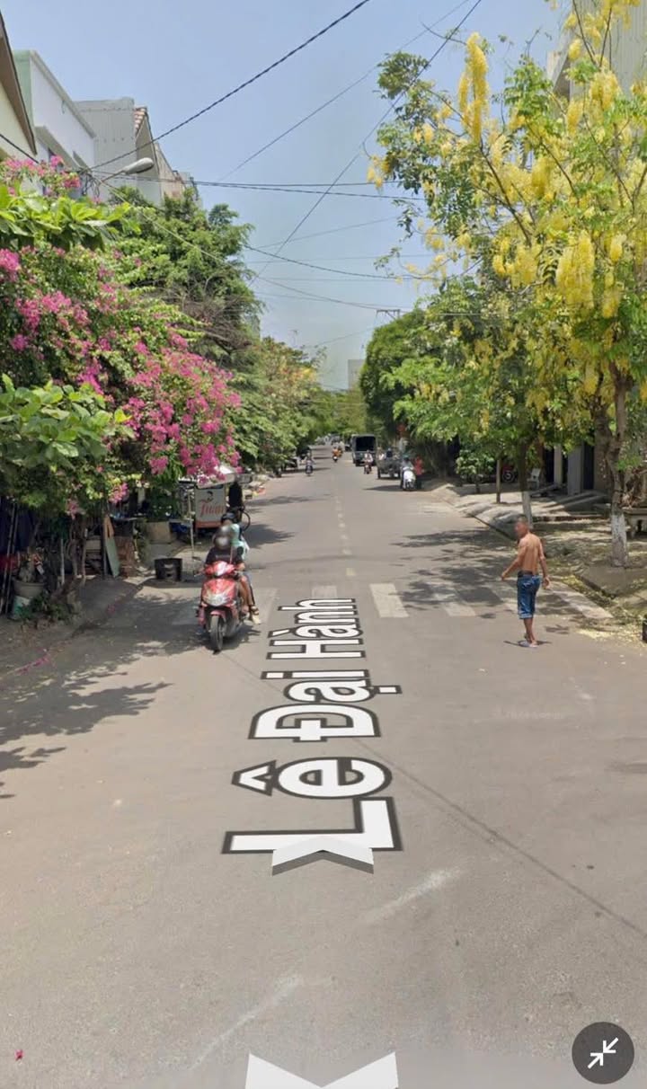 Đất đẹp mặt tiền đường Lê Đại Hành 92m² giá 4.5 tỷ - Đầu tư sinh lời ngay!