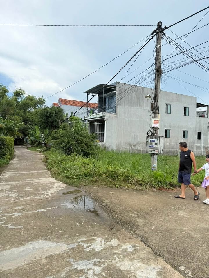 Đất 2 mặt tiền Nhơn Hoà - An Nhơn 192,5m² giá 1,35 tỷ - Cơ hội đầu tư tuyệt vời!