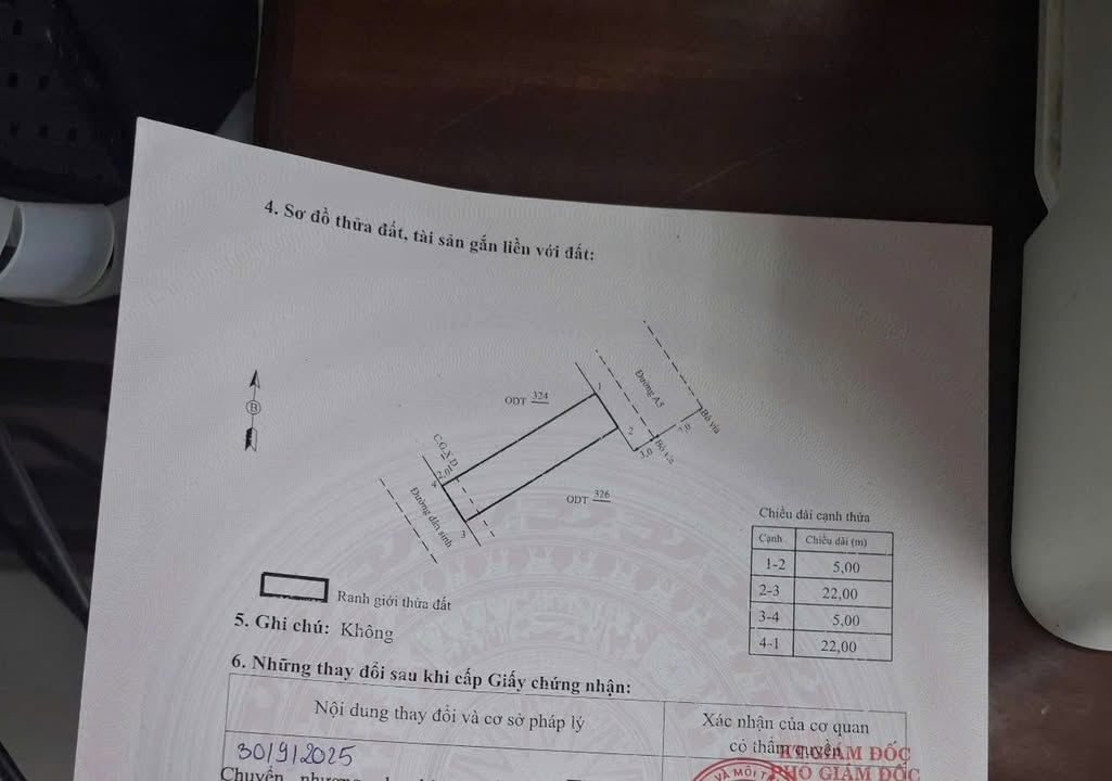 Đất nền 2 mặt tiền đường A5, Quy Nhơn 100m² giá 4.2 tỷ - Cơ hội đầu tư hấp dẫn!